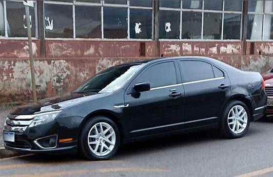 FORD FUSION 3.0 SEL AWD V6 24V GASOLINA 4P AUTOMÁTICO FORD FUSION 3.0 SEL AWD V6 24V GASOLINA 4P AUTOMÁTICO